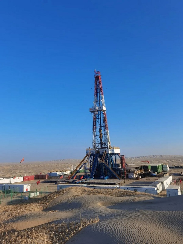 HYST Product Serves CNPC’s First 9000m+ Deep Well